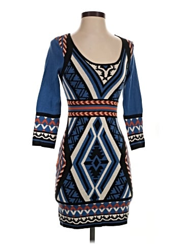 Yahada Casual Dress (view 1)