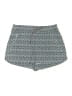 Athleta Tweed Blue Shorts Size 8 - photo 1
