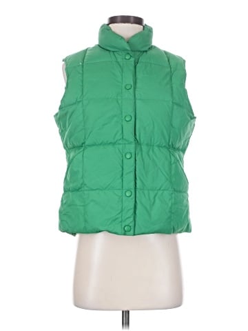 Lands' End Vest (view 1)