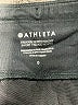 Athleta Solid Black Shorts Size 0 - photo 3