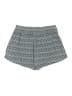 Athleta Tweed Blue Shorts Size 8 - photo 2