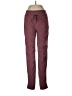 Athleta Burgundy Active Pants Size 12 (tall) - photo 1