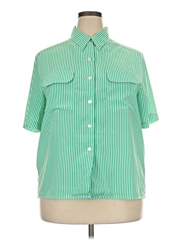 Westbound Short Sleeve Blouse (view 1)