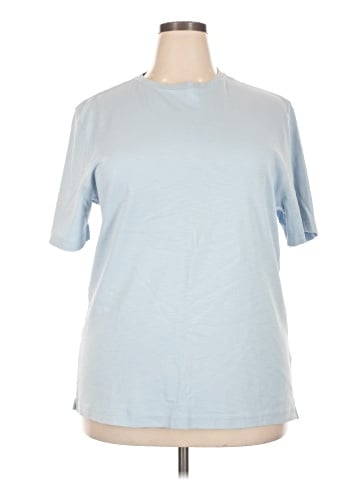 KIRKLAND Signature Short Sleeve T-Shirt (view 1)