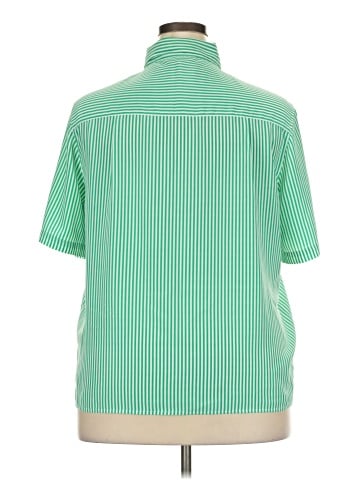 Westbound Short Sleeve Blouse (view 2)