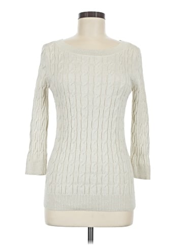 Ann Taylor LOFT Outlet Pullover Sweater (view 1)