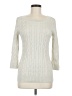 Ann Taylor LOFT Outlet Ivory Pullover Sweater Size M - photo 1