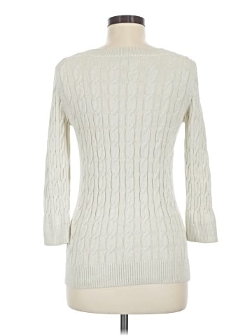 Ann Taylor LOFT Outlet Pullover Sweater (view 2)