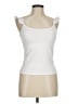 Yogalicious White Sleeveless Top Size M - photo 1