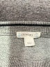 Crewcuts Solid Gray Pullover Sweater Size M (kids) - photo 3