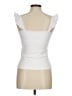 Yogalicious White Sleeveless Top Size M - photo 2