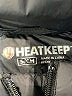 HeatKeep 100% Nylon Black Vest Size S - photo 6