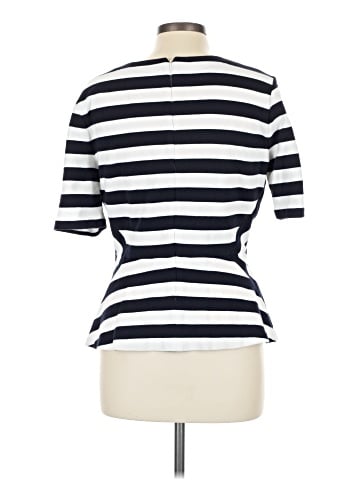 Talbots 3/4 Sleeve Top (view 2)