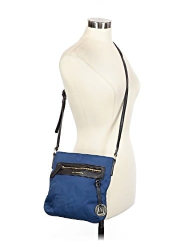 Liz Claiborne Crossbody Bag (view 2)