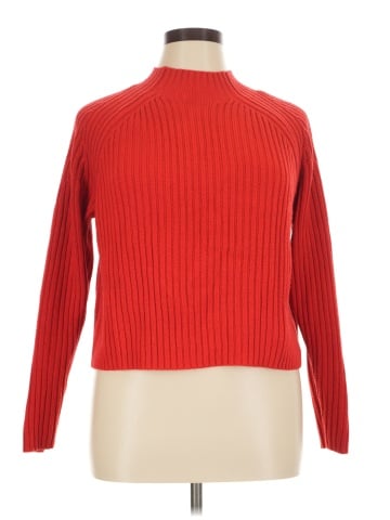 Divided by H&M Turtleneck Sweater (view 1)