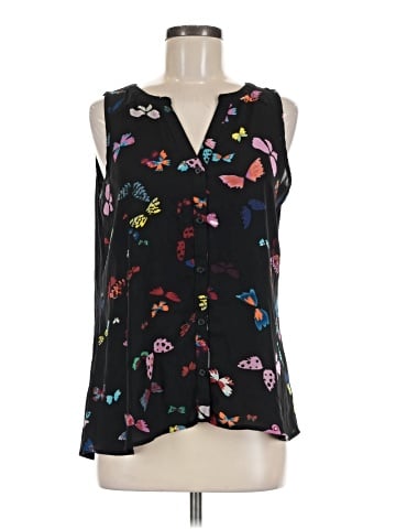 Spense Sleeveless Blouse (view 1)