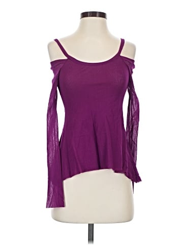 Sweet Pea by Stacy Frati Long Sleeve Top (view 1)