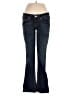 True Religion Hearts Blue Jeans Size 28 waist - photo 1