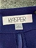 Kasper Color Block Blue Active Pants Size 4 - photo 7