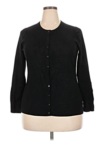 Charter Club Cardigan (view 1)