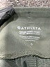 Athleta Solid Green Shorts Size 0 - photo 3