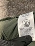 Athleta Solid Green Shorts Size 0 - photo 4