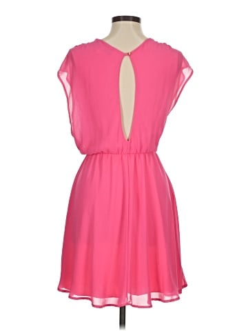 Blue Rain Casual Dress (view 2)