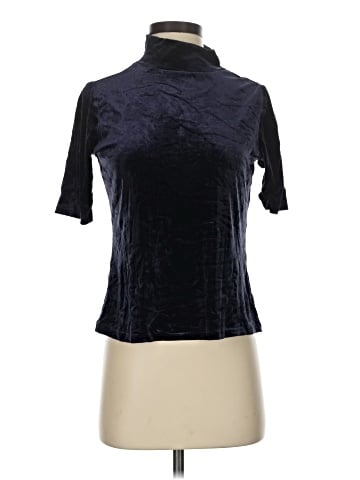 Ann Taylor Short Sleeve Top (view 1)