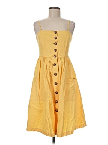 Robin K. Casual Dress (view 1)