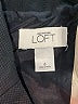 Ann Taylor LOFT Black Blazer Size 6 - photo 6