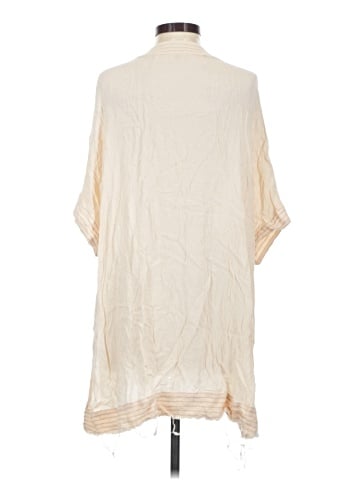 Out From Under 3/4 Sleeve Blouse (view 2)