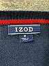 IZOD Print Blue Pullover Sweater Size M - photo 7