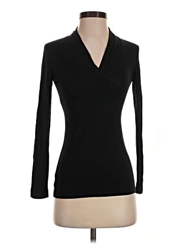 Judith & Charles Long Sleeve Turtleneck (view 1)