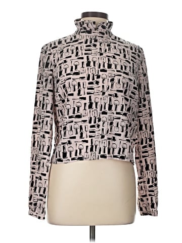 Bethany Mota for Aeropostale Long Sleeve Blouse (view 1)