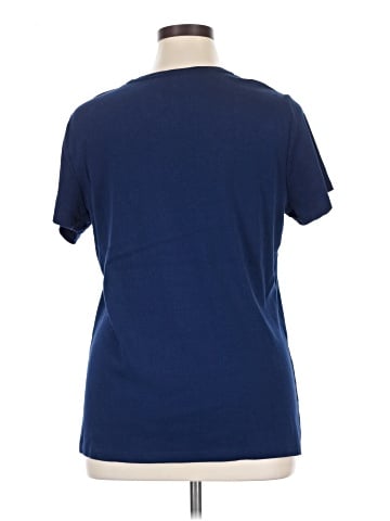 St. John's Bay Short Sleeve T-Shirt (view 2)