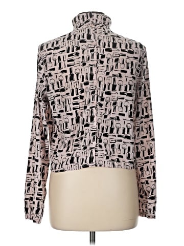 Bethany Mota for Aeropostale Long Sleeve Blouse (view 2)