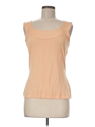 St. John Sleeveless Top (view 1)