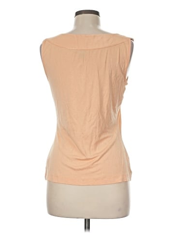 St. John Sleeveless Top (view 2)