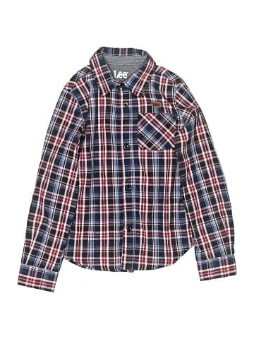Lee Long Sleeve Button-Down Shirt (view 1)
