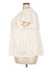 Torrid Ivory Short Sleeve Blouse Size 4X Plus (4) - photo 5