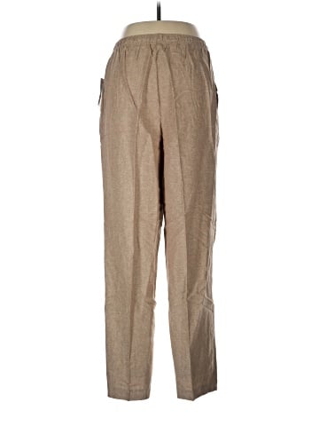 Southern Lady Linen Pants (view 2)