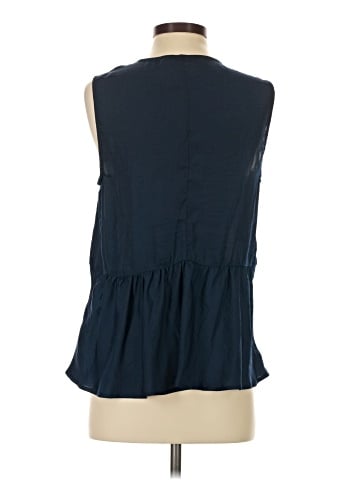 DKNY Jeans Sleeveless Blouse (view 2)