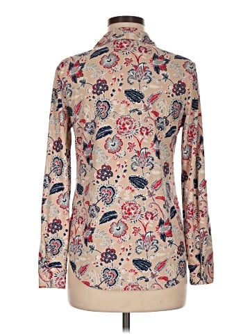 Dna Couture Long Sleeve Blouse (view 2)