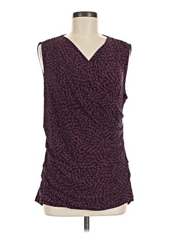 DKNY Sleeveless Blouse (view 1)