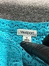 Westport 100% Polyester Teal Sleeveless Blouse Size 1X - photo 7