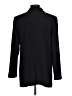 Ann Taylor LOFT 100% Polyester Black Blazer Size 12 - photo 2