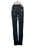 True Religion Hearts Blue Jeans Size 27 waist - photo 2
