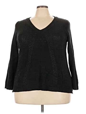 Faded Glory Pullover Sweater (view 1)
