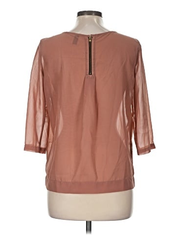 Vero Moda 3/4 Sleeve Blouse (view 2)