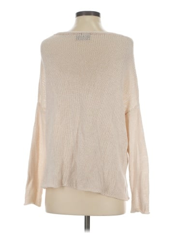 Wooden Ships Pullover Sweater (view 2)